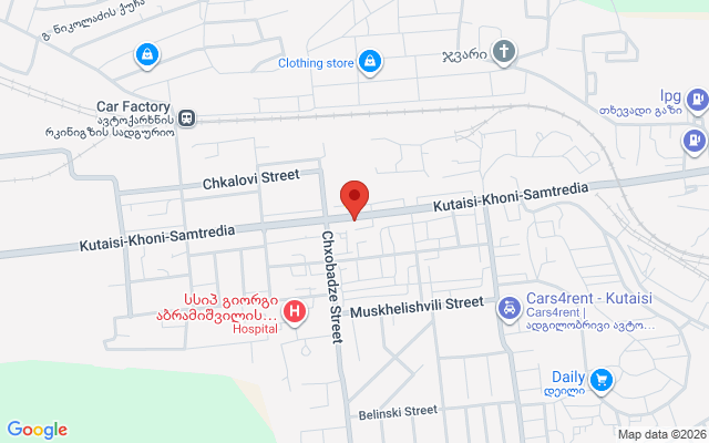 Location map