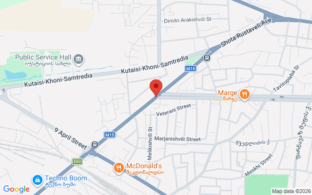 Location map
