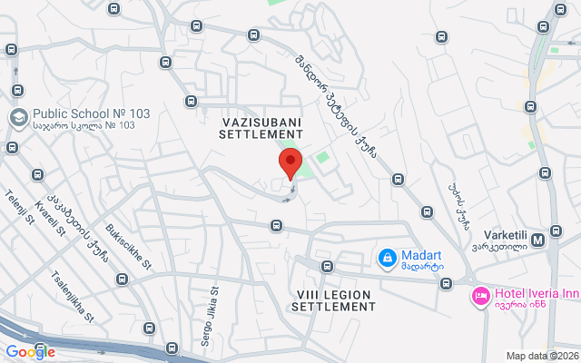 Location map