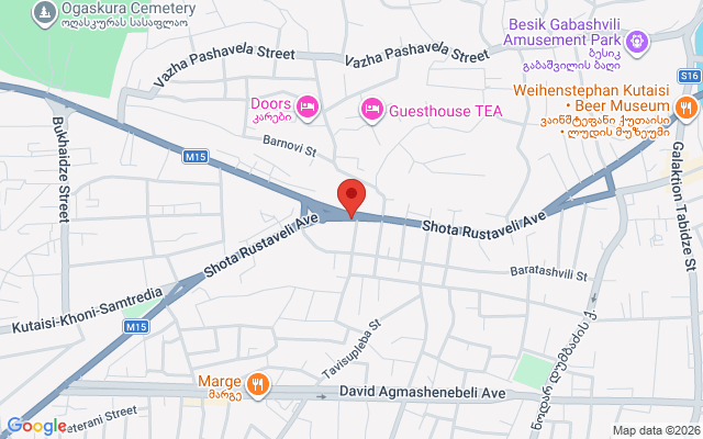 Location map
