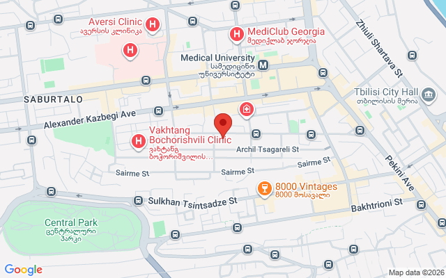 Location map