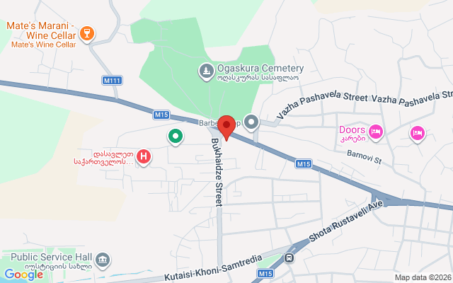 Location map