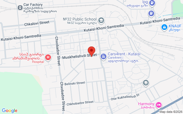 Location map