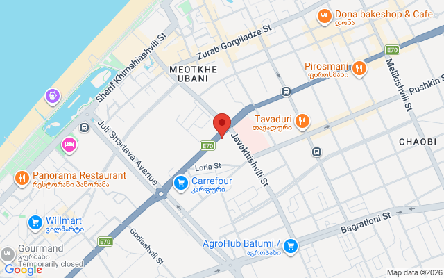 Location map