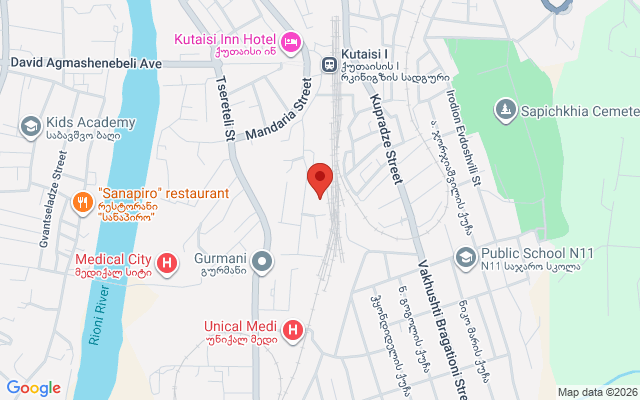 Location map