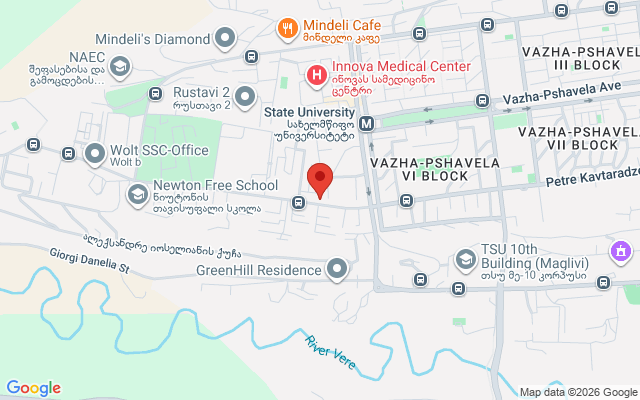 Location map