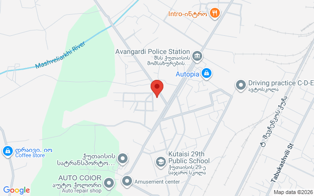 Location map