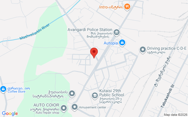 Location map