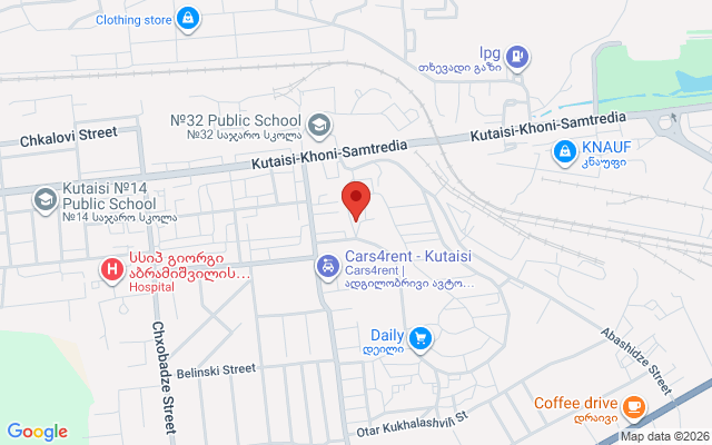 Location map