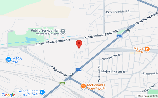 Location map