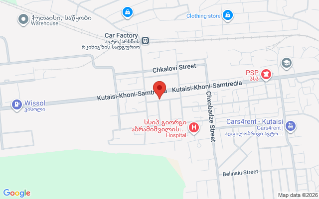 Location map