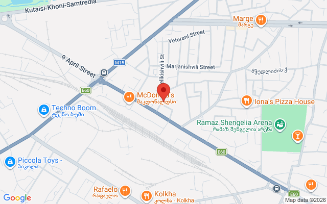 Location map