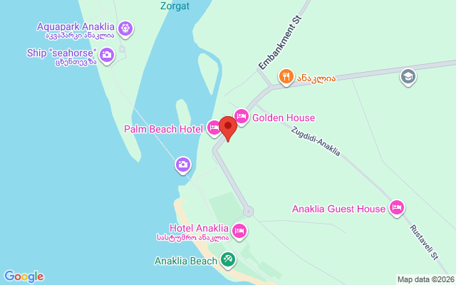 მდებარეობის რუკა