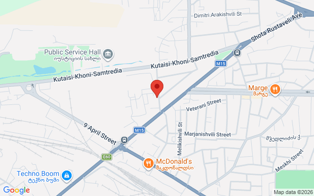 Location map