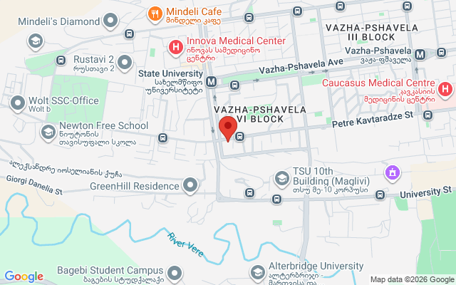 Location map