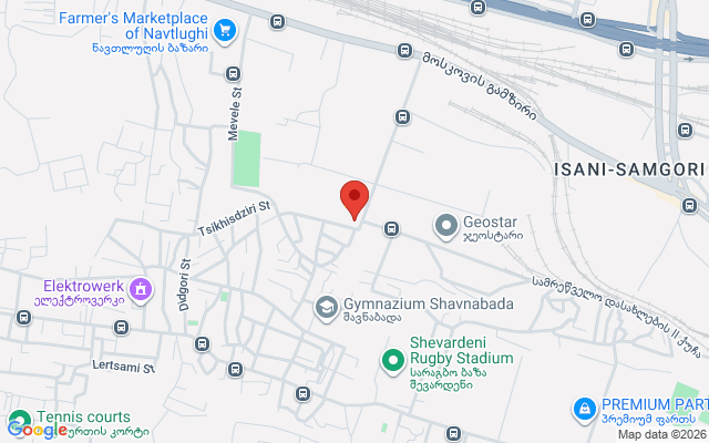 Location map