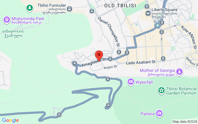 Location map