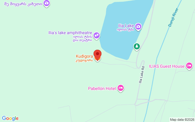 Карта расположения