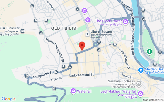 Location map