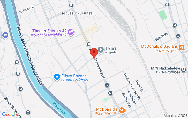 Location map