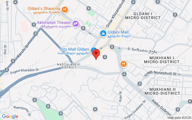 Location map