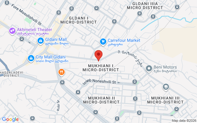 Location map