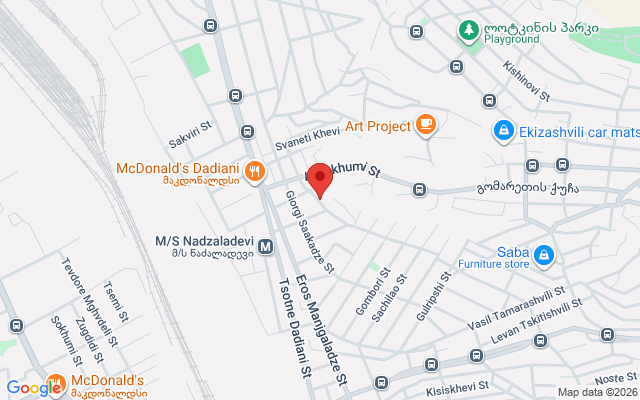 Location map