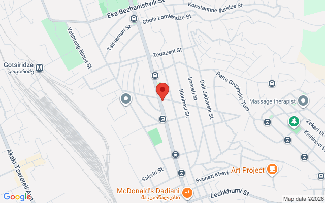 Location map