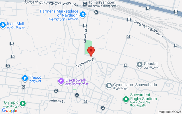 მდებარეობის რუკა