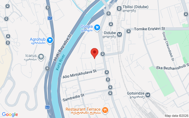 Location map