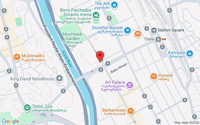 Location map