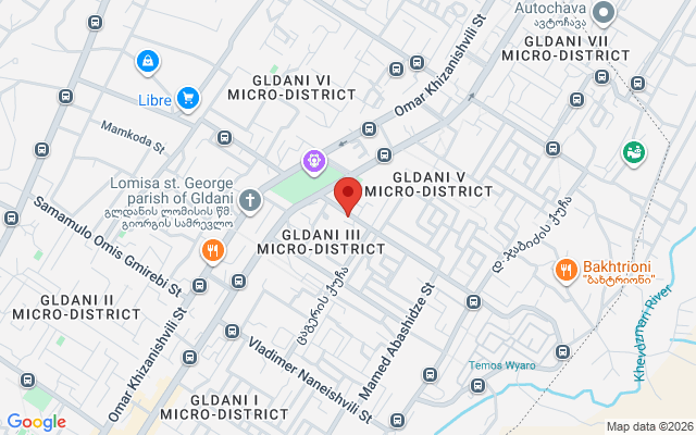 Location map