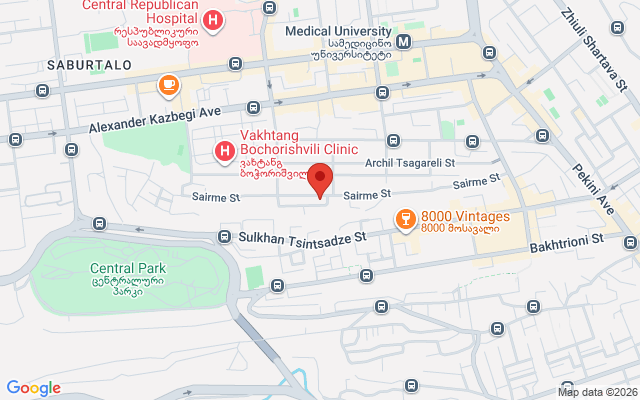 Location map