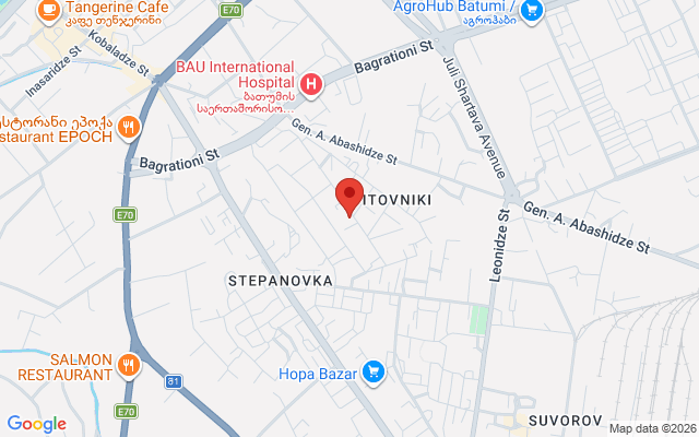 Location map