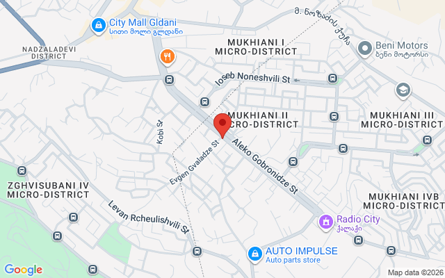 Location map