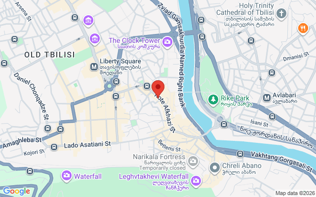 Location map