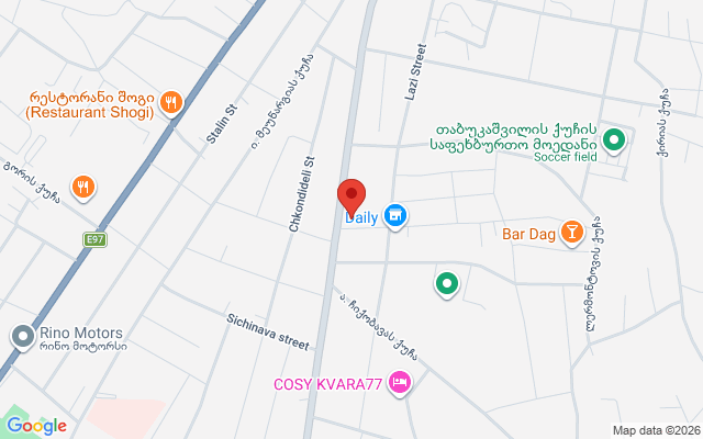 Location map