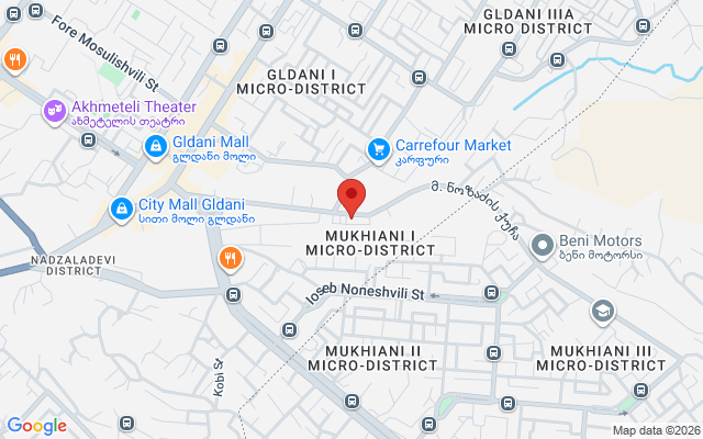 Location map