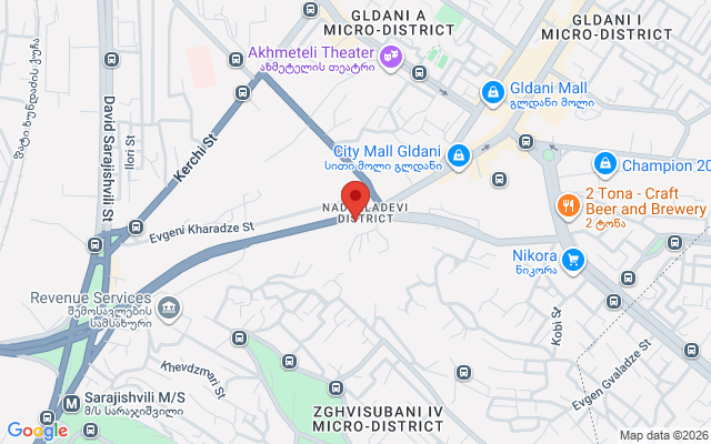 Location map
