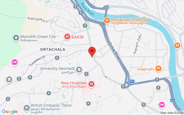 Location map