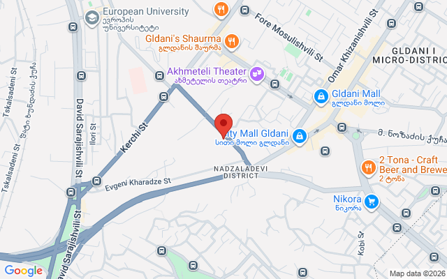 Location map