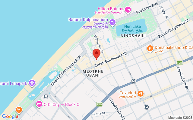 Location map