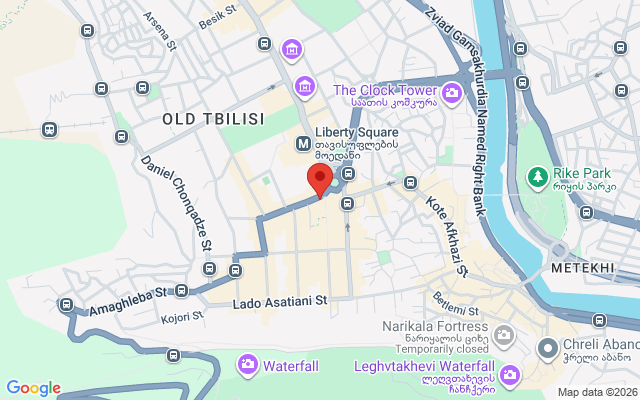Location map