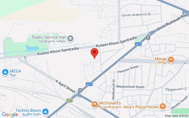 Location map