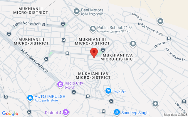 Location map