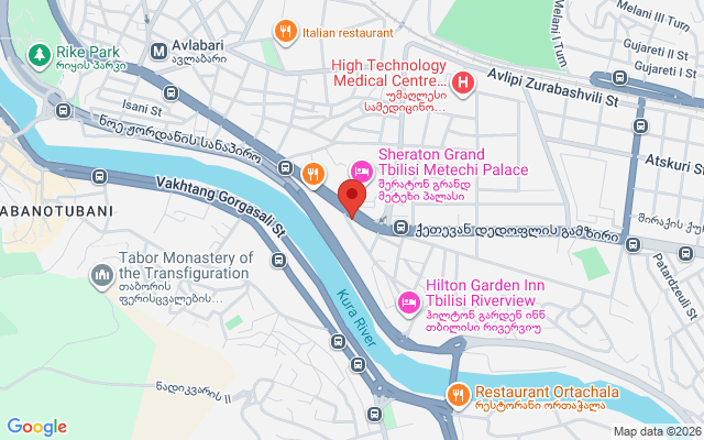 Location map