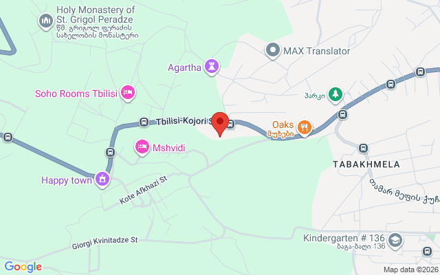 Location map