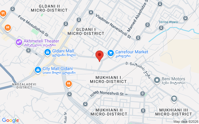 Location map