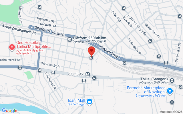 Location map