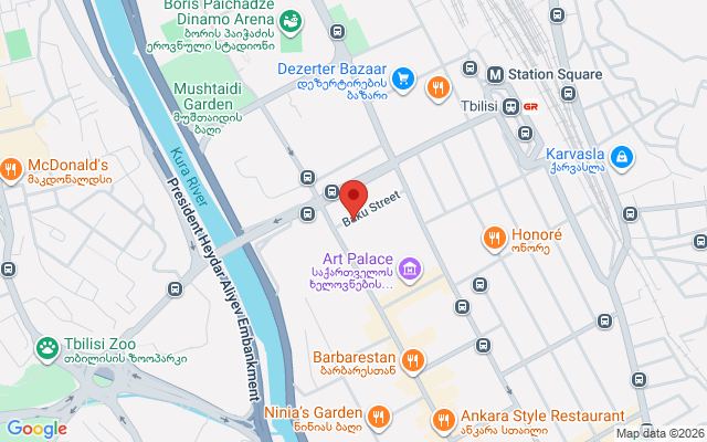Location map